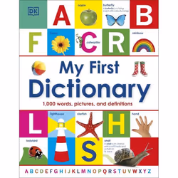ISBN My First Dictionary, Reference & languages, English, Hardcover, 96 pages