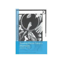 ISBN Reading Claude Cahun's Disavowals book Art & design English Hardcover 236 pages