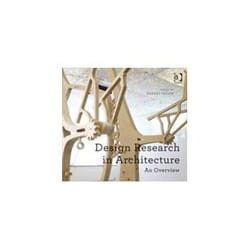 ISBN Design Research in Architecture: An Overview book Educational English