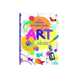ISBN Complete of Art Ideas book English 288 pages