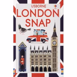 ISBN London Snap, Educational, English, Other Formats, 52 pages