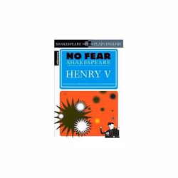 ISBN Henry V : No Fear Shakespeare, English, Paperback, 276 pages