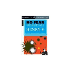 ISBN Henry V : No Fear Shakespeare