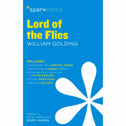 Lord of the Flies by William Golding (Sparknotes)