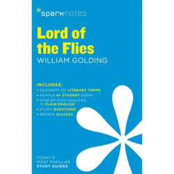Lord of the Flies by William Golding (Sparknotes)