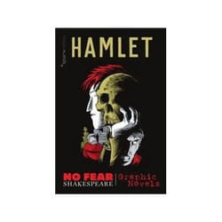 ISBN Hamlet: No Fear Shakespeare Graphic Novels book Comics & graphic novels English Paperback 205 pages