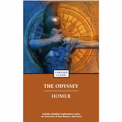 ISBN The Odyssey, English, Mass Market Paperback, 416 pages