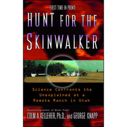 ISBN Hunt for the Skinwalker