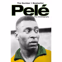 ISBN Pele: The Autobiography, English, Paperback, 368 pages