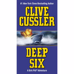 ISBN Deep Six, English, Mass Market Paperback, 544 pages