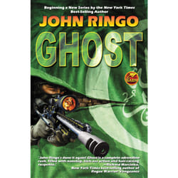 ISBN Ghost
