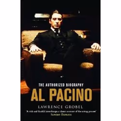 ISBN Al Pacino : Authorized Biography, Film, English, 288 pages