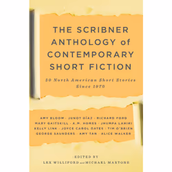 ISBN The Scribner Anthology of Contemporary Short Fiction, English, Trade Paperback, 672 pages