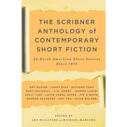 ISBN The Scribner Anthology of Contemporary Short Fiction