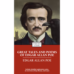 ISBN Great Tales and Poems of Edgar Allan Poe, English, Mass Market Paperback, 432 pages
