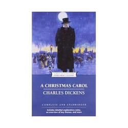 ISBN Christmas Carol: Enriched Classics book General novel English