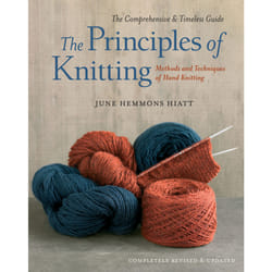 ISBN The Principles of Knitting