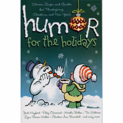 ISBN Humor for the Holidays, English, Trade Paperback, 192 pages