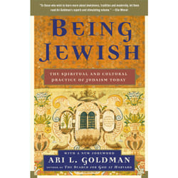 ISBN Being Jewish