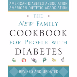 ISBN The New Family Cookbook for People with Diabetes, English, Trade Paperback, 544 pages