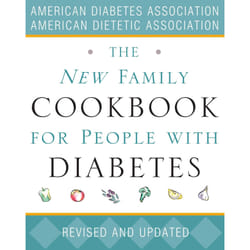 ISBN The New Family Cookbook for People with Diabetes