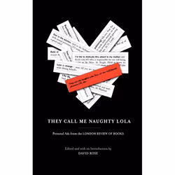 ISBN They Call Me Naughty Lola, English, Trade Paperback, 176 pages
