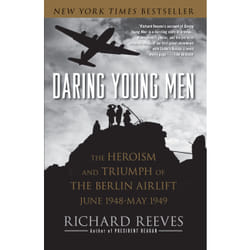 ISBN Daring Young Men