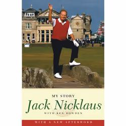 ISBN Jack Nicklaus: My Story, English, Trade Paperback, 528 pages