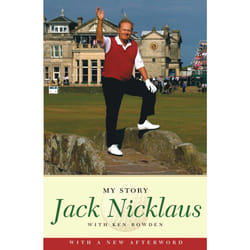 ISBN Jack Nicklaus: My Story