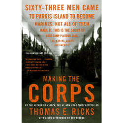 ISBN Making the Corps