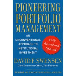 ISBN Pioneering Portfolio Management