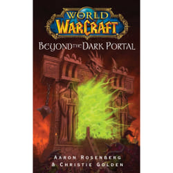 ISBN World of Warcraft: Beyond the Dark Portal