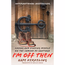 ISBN I'm Off Then, English, Trade Paperback, 352 pages
