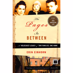 ISBN The Pages In Between, English, Trade Paperback, 288 pages