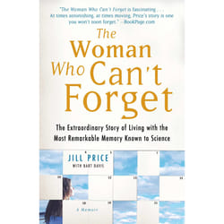 ISBN The Woman Who Can't Forget