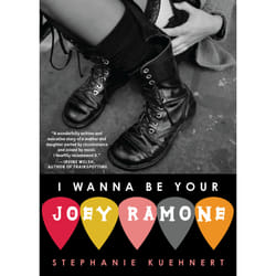 ISBN I Wanna Be Your Joey Ramone