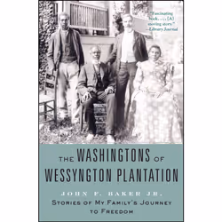 ISBN The Washingtons of Wessyngton Plantation, English, Trade Paperback, 432 pages