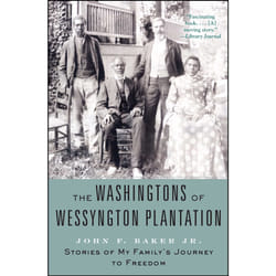 ISBN The Washingtons of Wessyngton Plantation