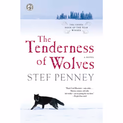 ISBN The Tenderness of Wolves, English, Trade Paperback, 400 pages