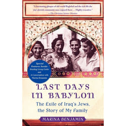 ISBN Last Days in Babylon