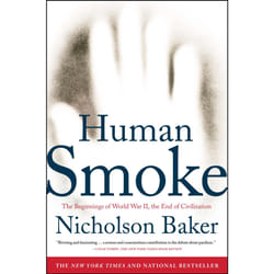 ISBN Human Smoke