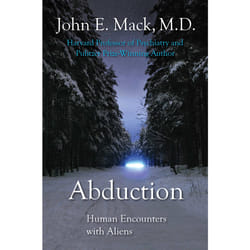 ISBN Abduction: Human Encounters with Aliens
