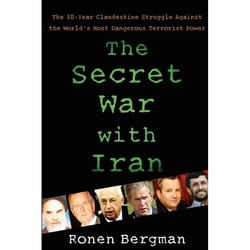 ISBN The Secret War with Iran
