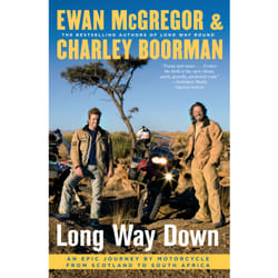ISBN Long Way Down