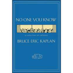 ISBN NO ONE YOU KNOW, English, Trade Paperback, 192 pages