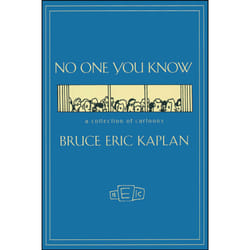 ISBN NO ONE YOU KNOW