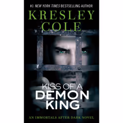 ISBN Kiss of a Demon King, English, Mass Market Paperback, 432 pages