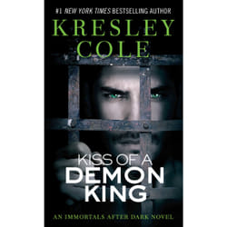 ISBN Kiss of a Demon King