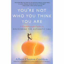 ISBN You're Not Who You Think You Are, English, Trade Paperback, 240 pages