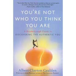 ISBN You're Not Who You Think You Are